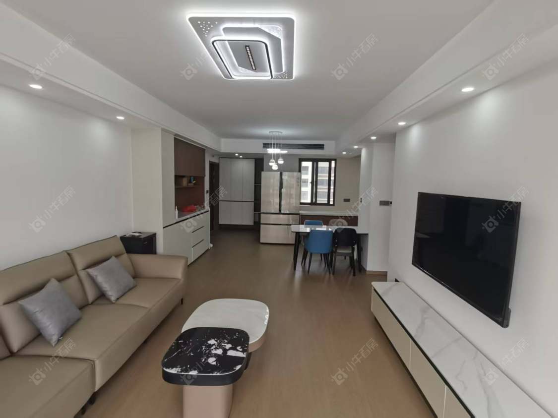 常州龙湖景粼天著租房_小牛看房