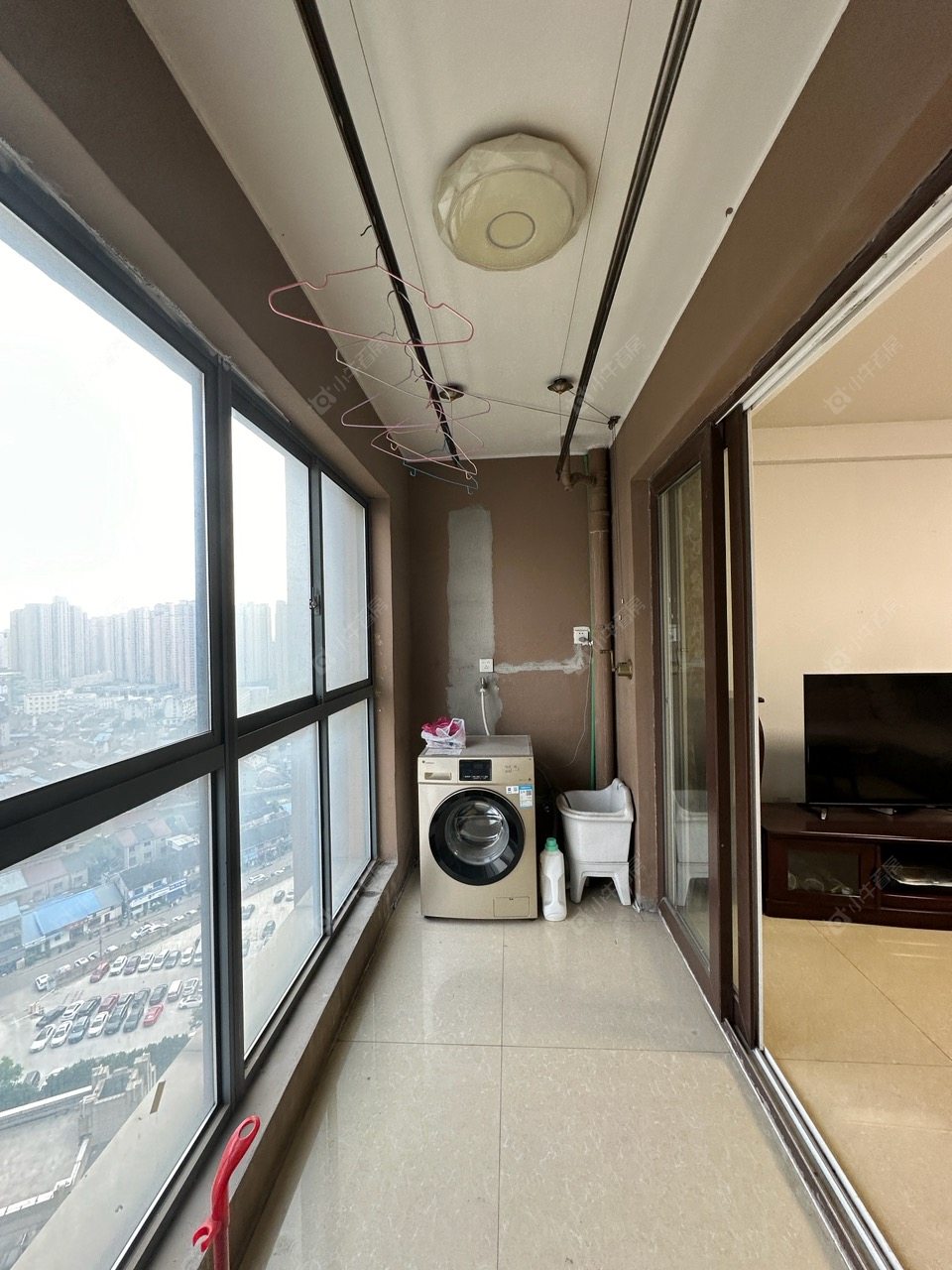 常州万达中央华城在租房源室内图_小牛看房