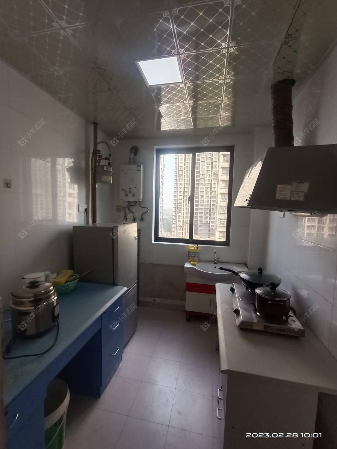 常州顺园九村在租房源户型图_小牛看房