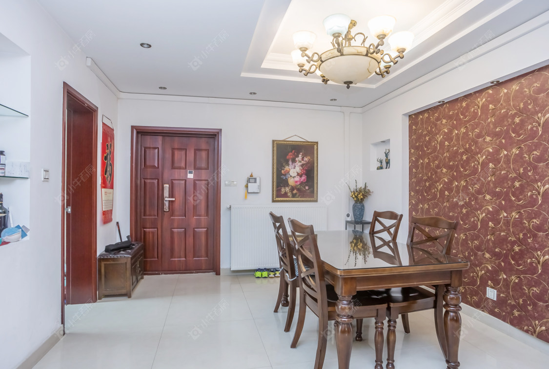 常州青山湾南区在售二手房源室内图_小牛看房