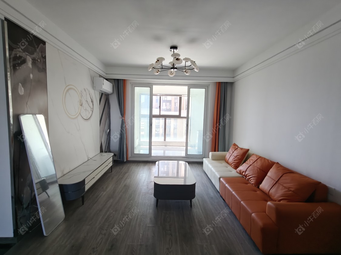 常州路劲城市印象在租房源室内图_小牛看房