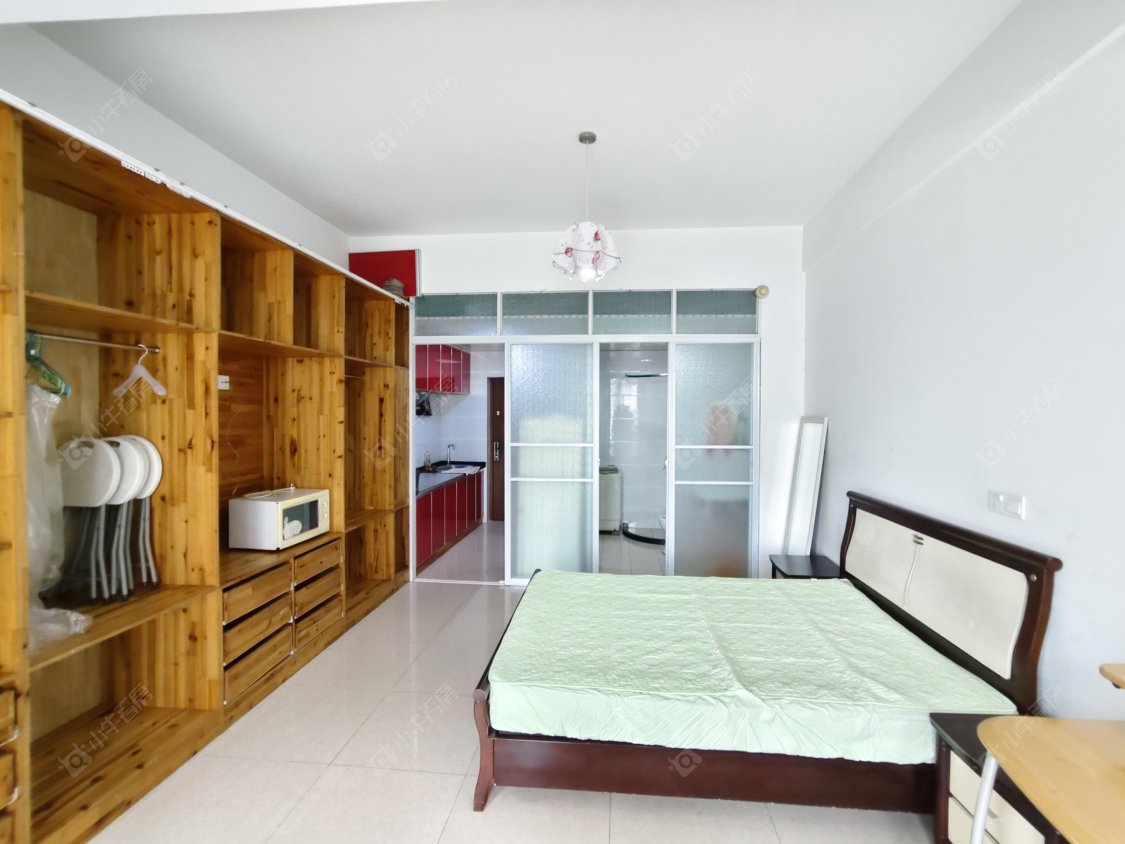 常州澳新风情街公寓在租房源_小牛看房