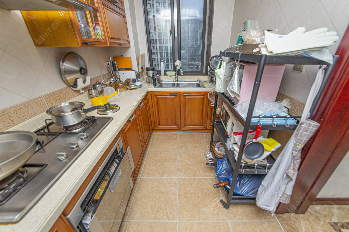 常州新城公馆天域在售二手房源室内图_小牛看房