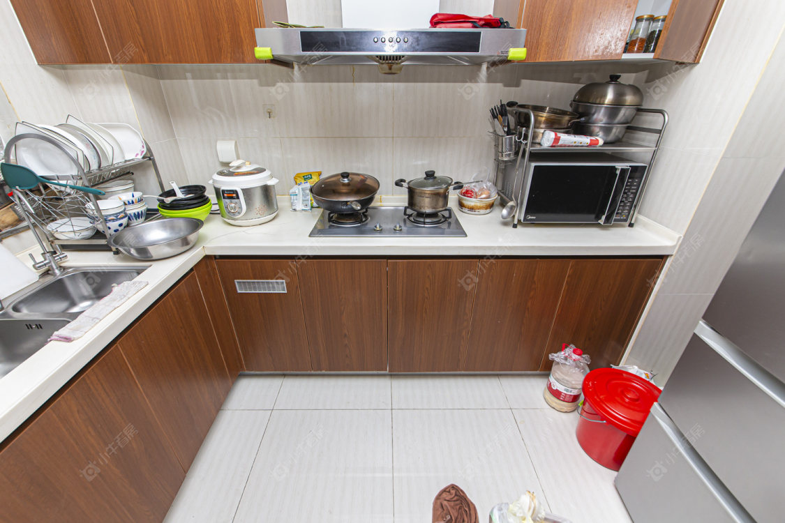 常州万科城在售二手房源室内图_小牛看房