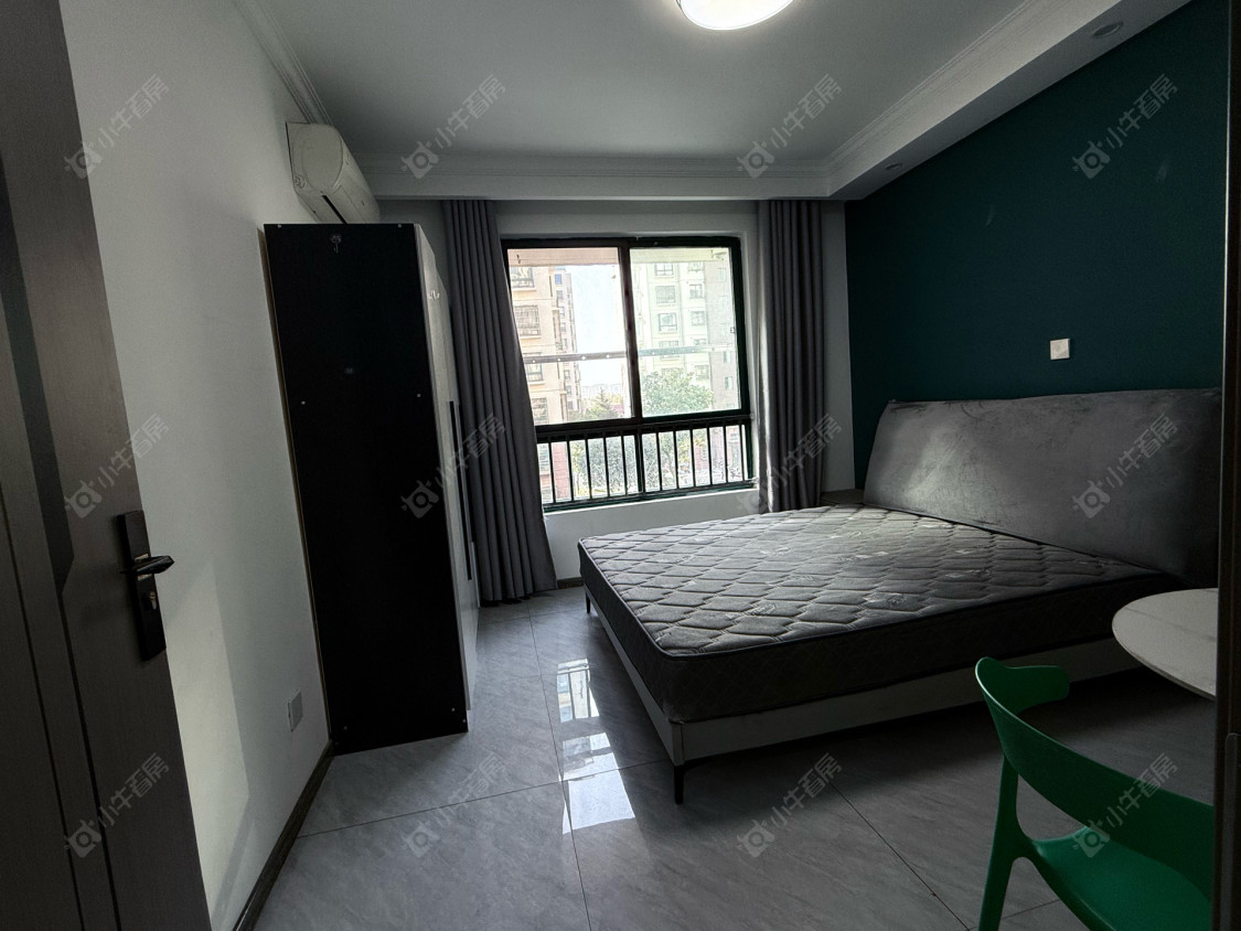 常州青洋花苑在租房源室内图_小牛看房