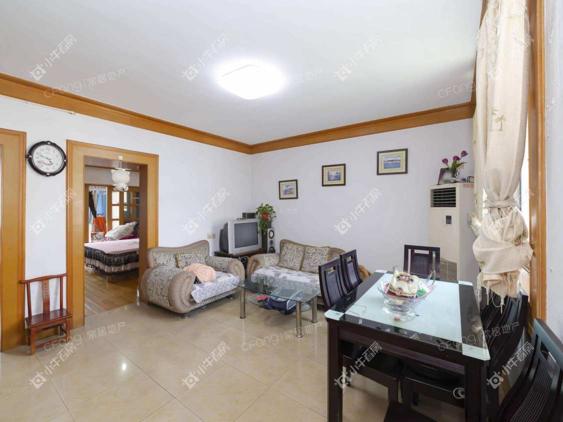 常州翠竹新村北区在租房源_小牛看房