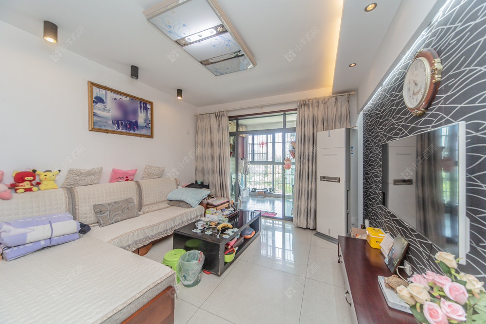 常州香树湾福园在售二手房源室内图_小牛看房