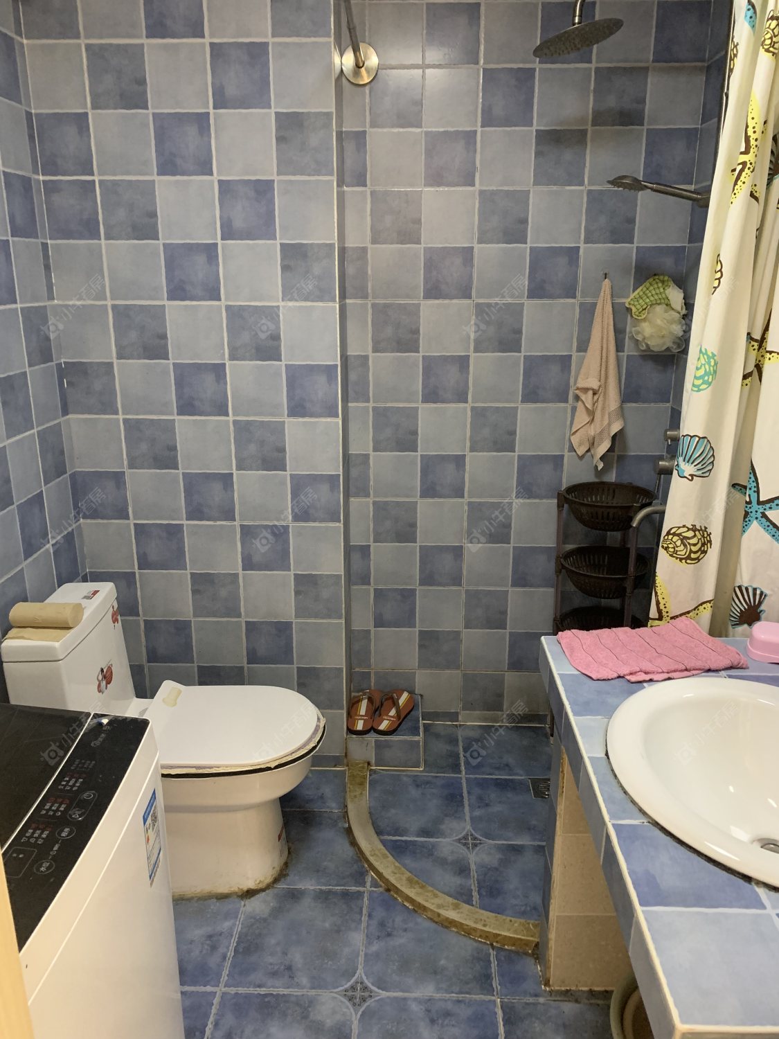 常州吾悦广场糖果公寓1室1厅1卫出租_小牛看房