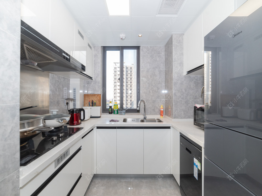 常州绿地香港名墩道在售二手房源室内图_小牛看房