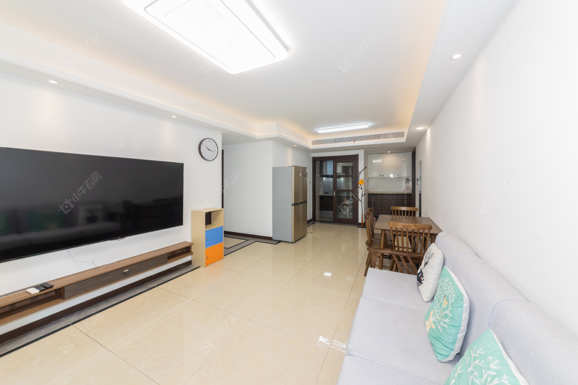 常州蓝光晶曜在售二手房源室内图_小牛看房