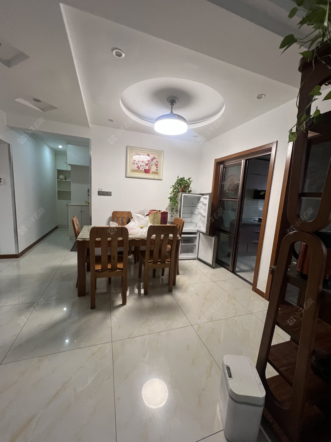 常州滨江明珠城东区在租房源室内图_小牛看房