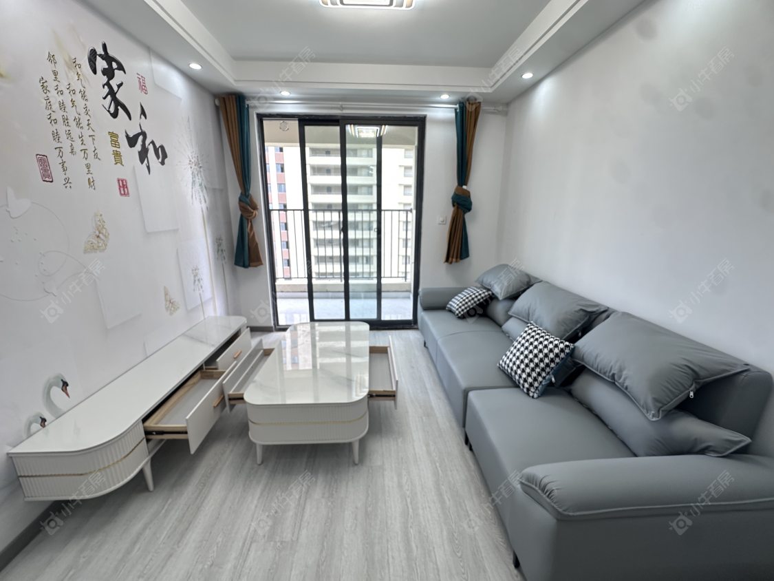 常州天启瑞禧花园租房_小牛看房