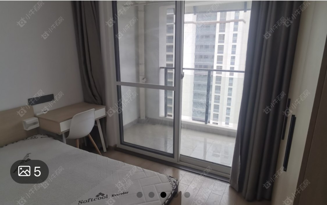 常州小牛新运泊寓在租房源室内图_小牛看房