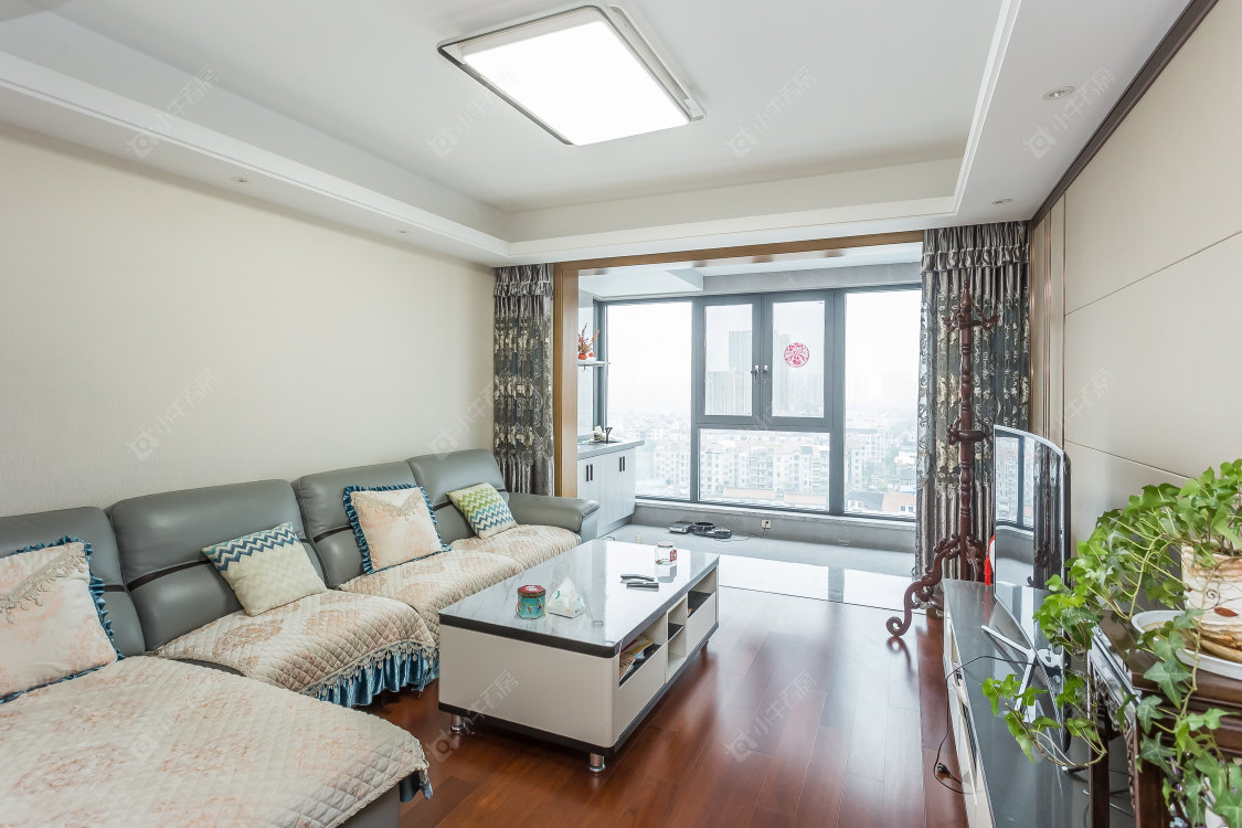 常州旭辉铂悦天宁在售二手房源室内图_小牛看房