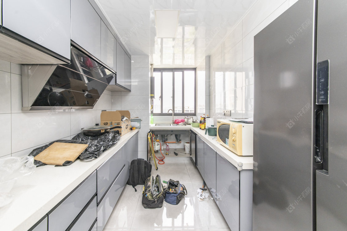 常州绿地香颂花园在售二手房源室内图_小牛看房