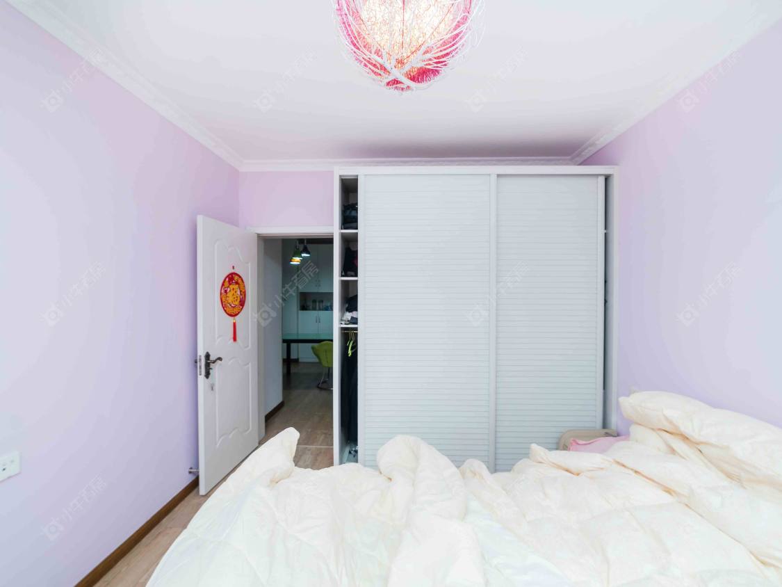 常州公园壹号四期在售二手房源室内图_小牛看房