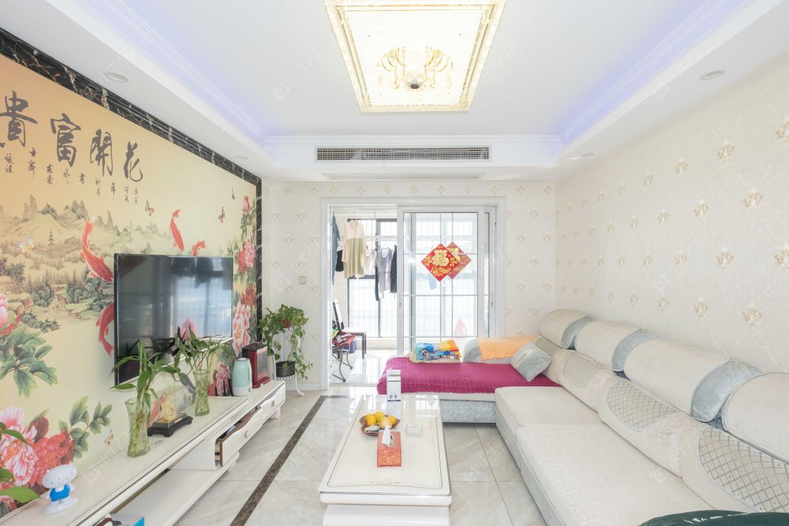 常州河枫御景花苑在售二手房源室内图_小牛看房