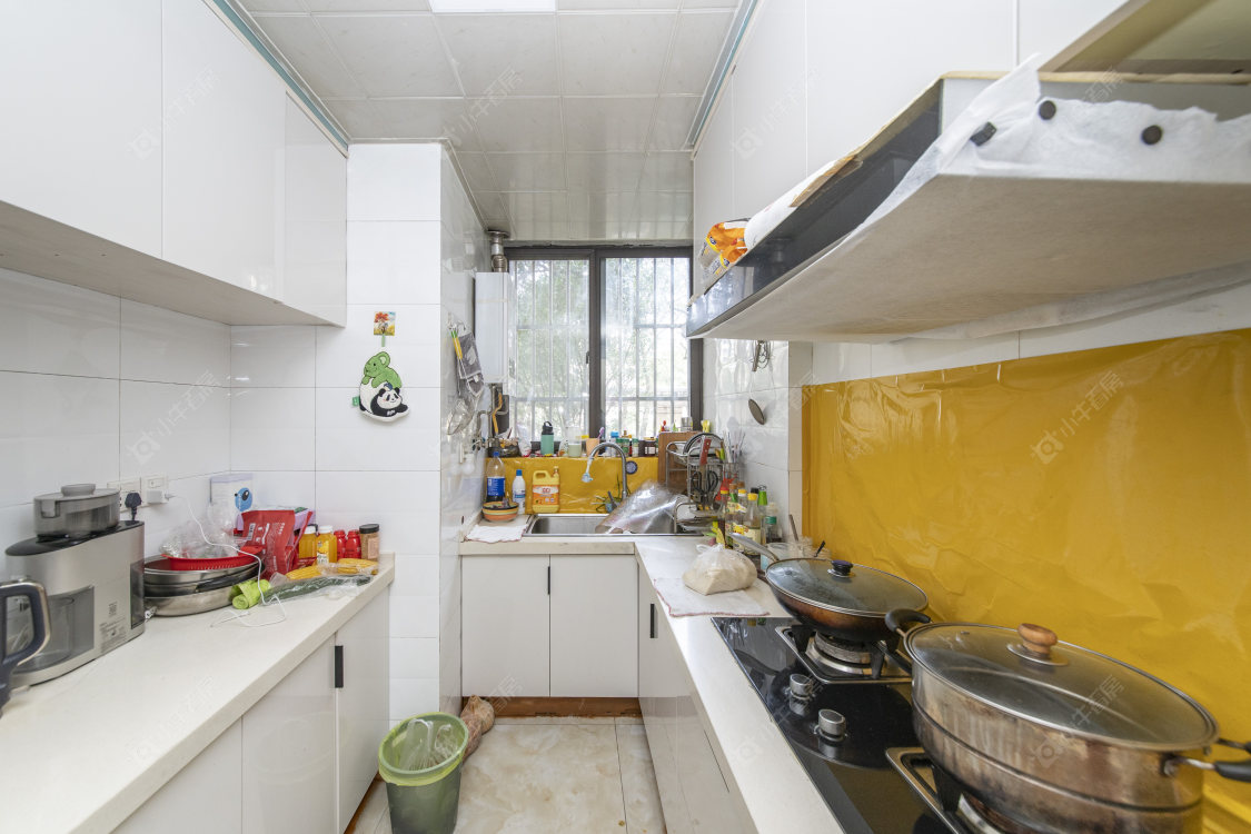 常州绿地香颂花园在售二手房源室内图_小牛看房