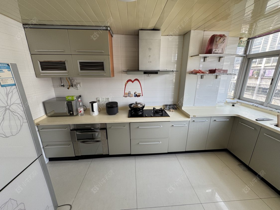 常州建工小区在租房源室内图_小牛看房