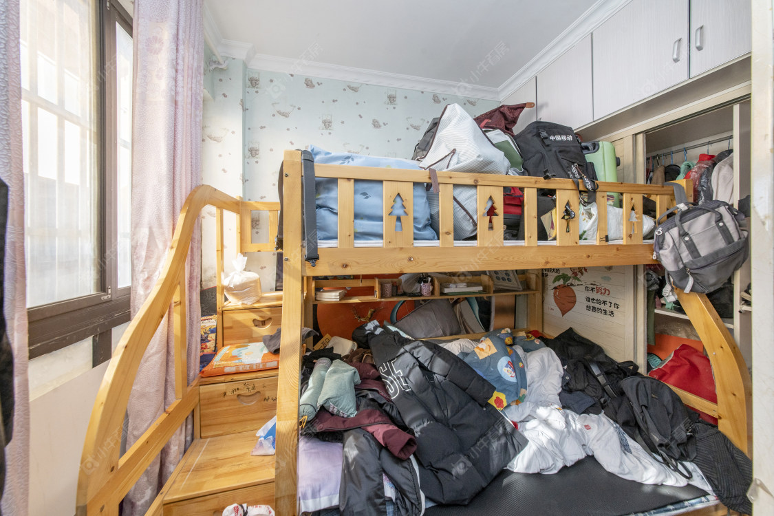 常州绿地香颂花园在售二手房源室内图_小牛看房