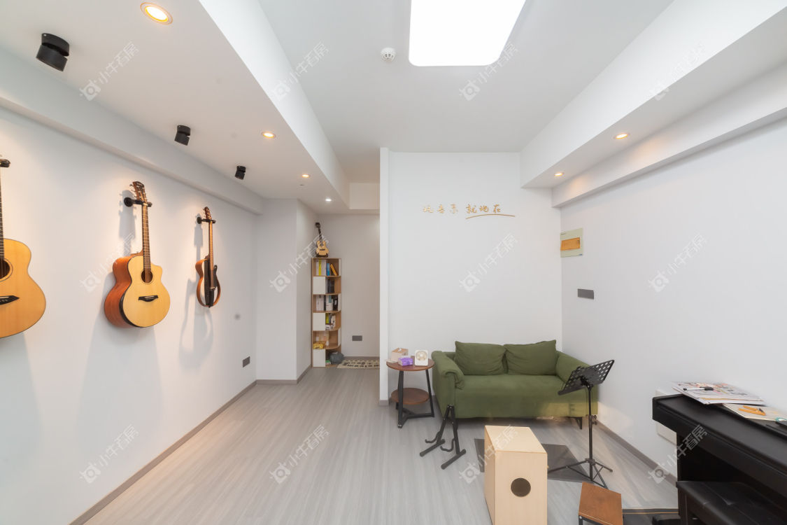 常州龙控·公园尚都1室1厅1卫出租_小牛看房