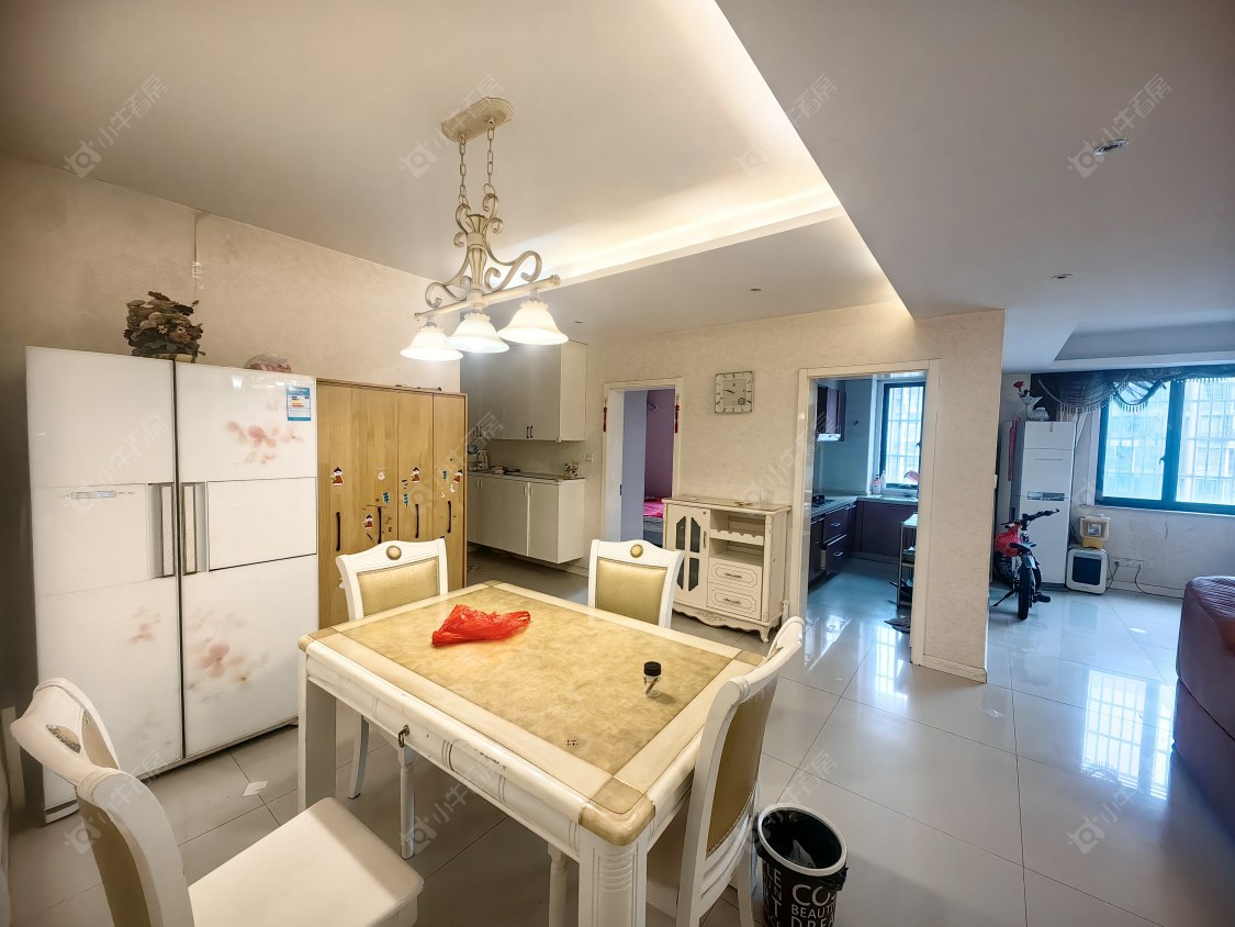 常州蔷薇家园在租房源室内图_小牛看房