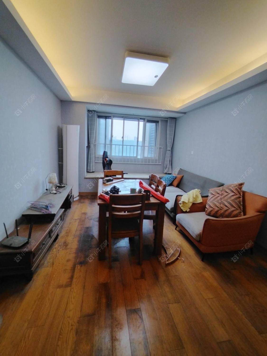 常州九洲花园三期3室2厅1卫出租房源图片