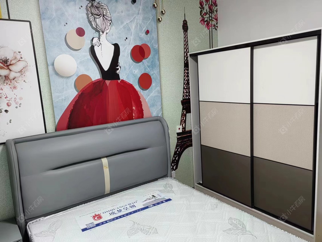 常州秀江南水岸名苑在租房源_小牛看房