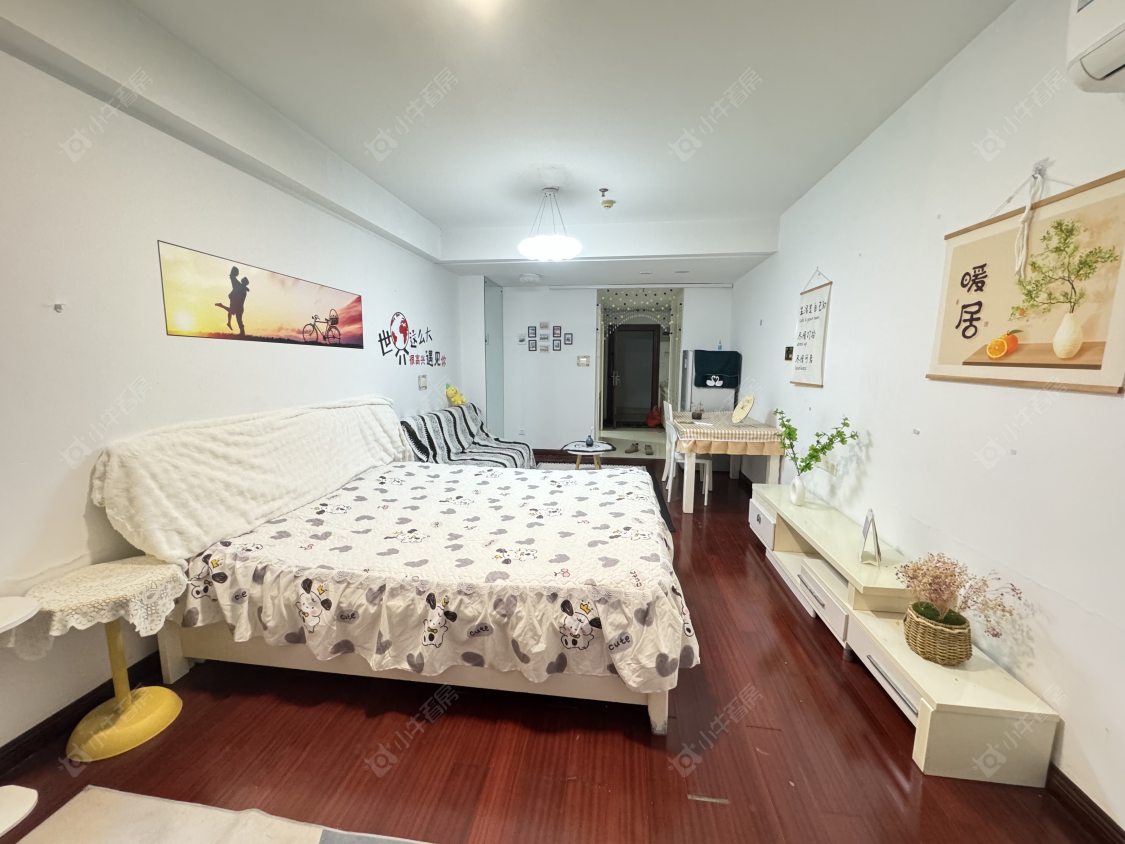 常州新天地不夜城在租房源室内图_小牛看房