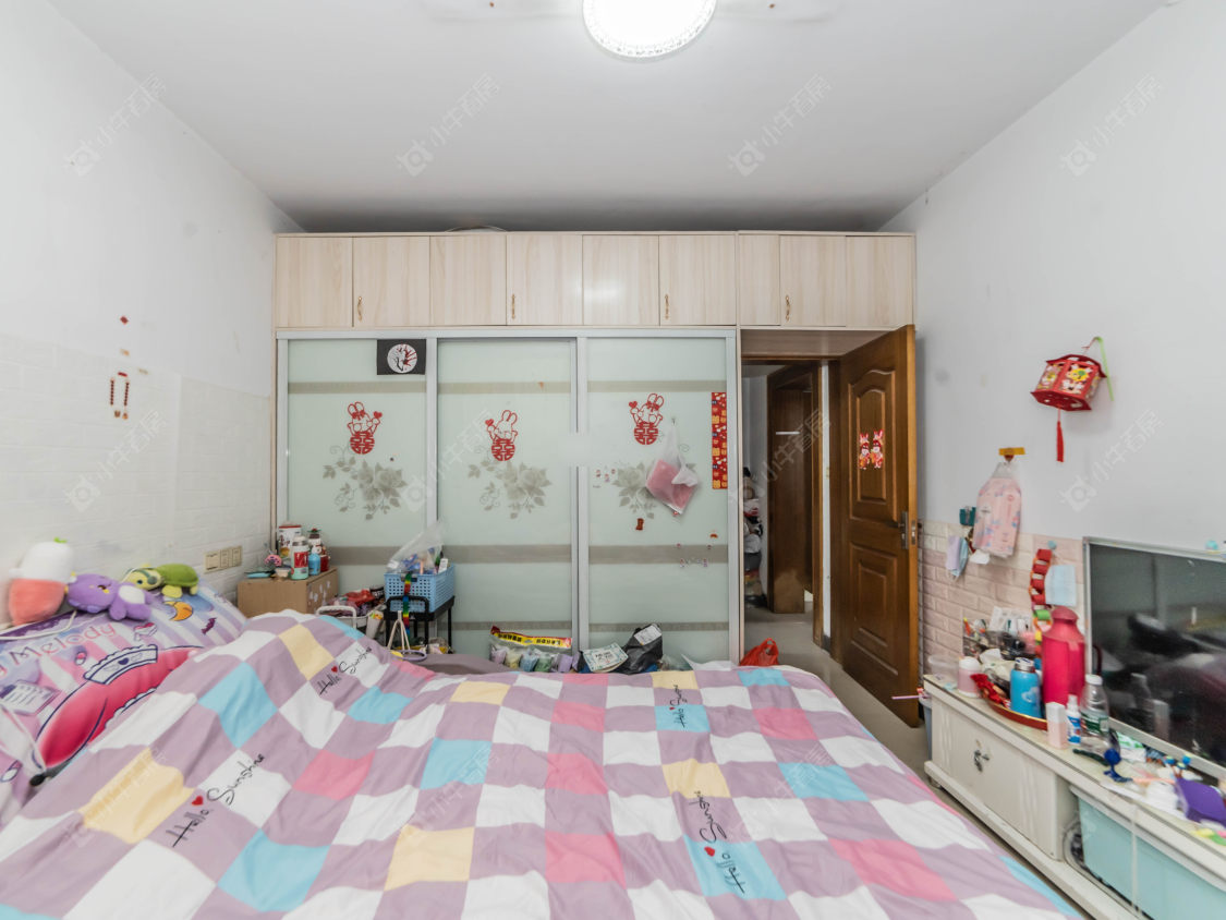 常州魏村花园在售二手房源室内图_小牛看房