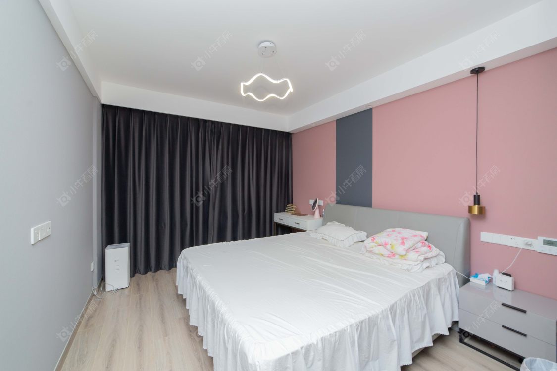 常州尚枫澜湾在售二手房源室内图_小牛看房