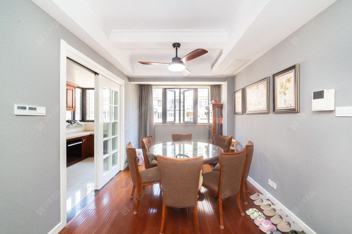 常州绿都万和城二区在售二手房源室内图_小牛看房