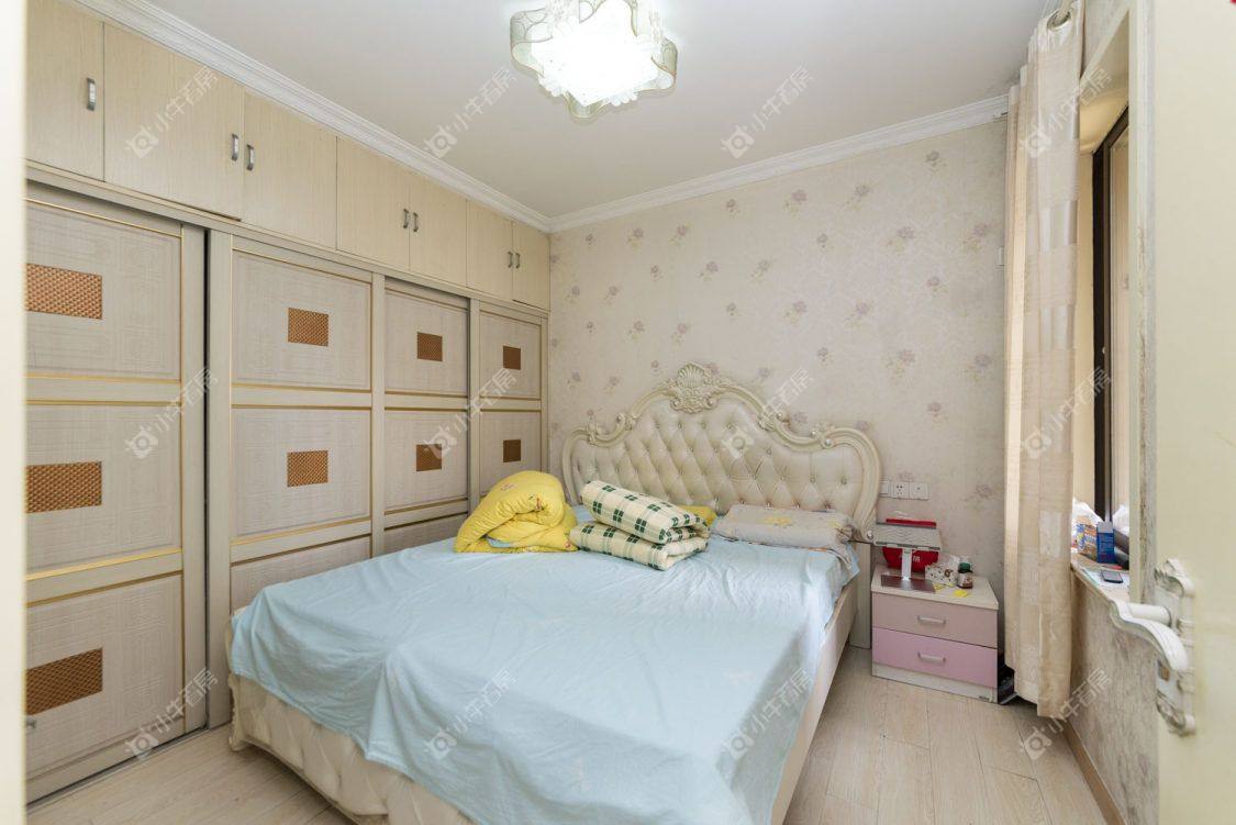 常州莱蒙城铂郡在租房源室内图_小牛看房