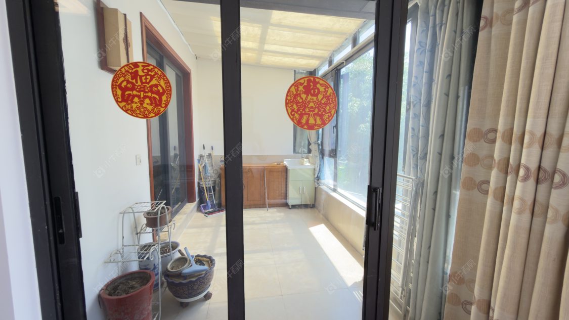 常州九龙仓时代上院别墅区在租房源室内图_小牛看房