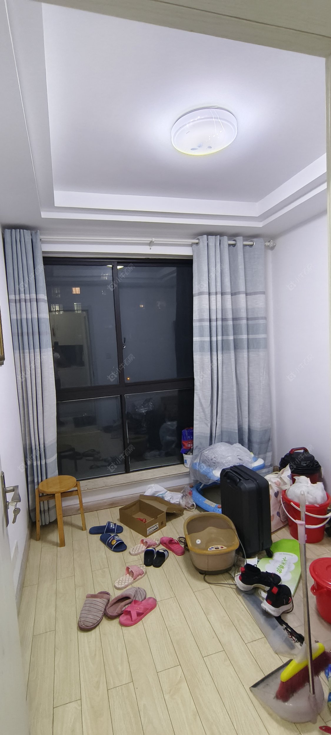 常州港龙紫荆城在租房源室内图_小牛看房