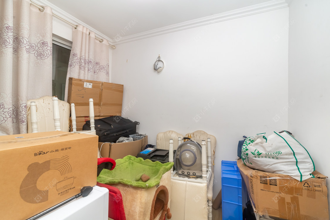 常州新城悠活城在售二手房源室内图_小牛看房