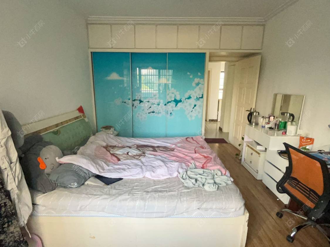 常州新城蓝钻苑北区在租房源室内图_小牛看房