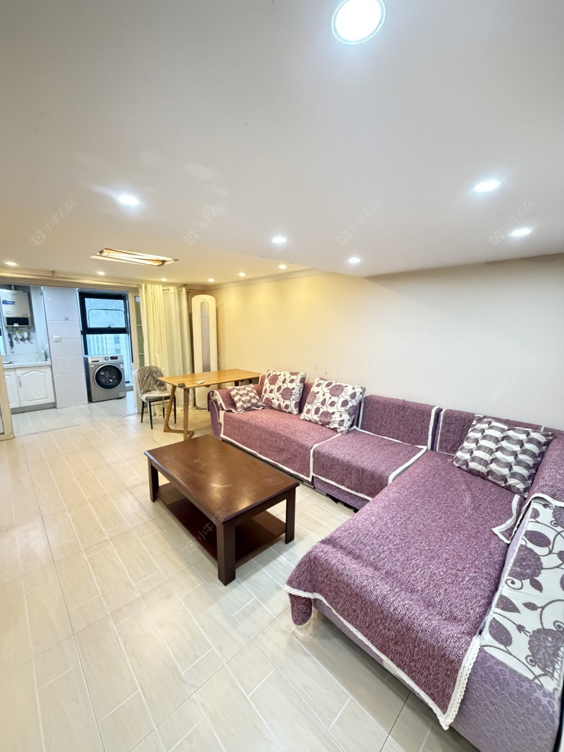 常州吾悦广场金苹果公寓在租房源_小牛看房