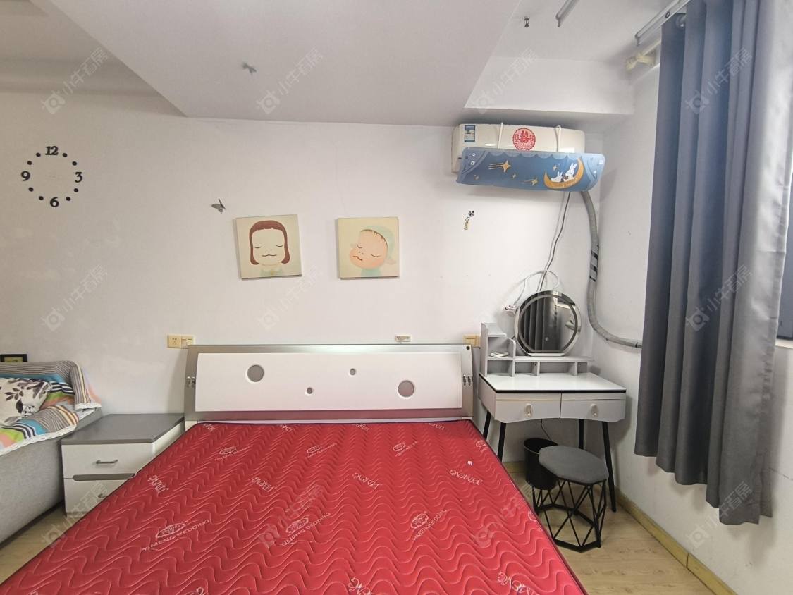 常州亚泰财富中心在租房源室内图_小牛看房