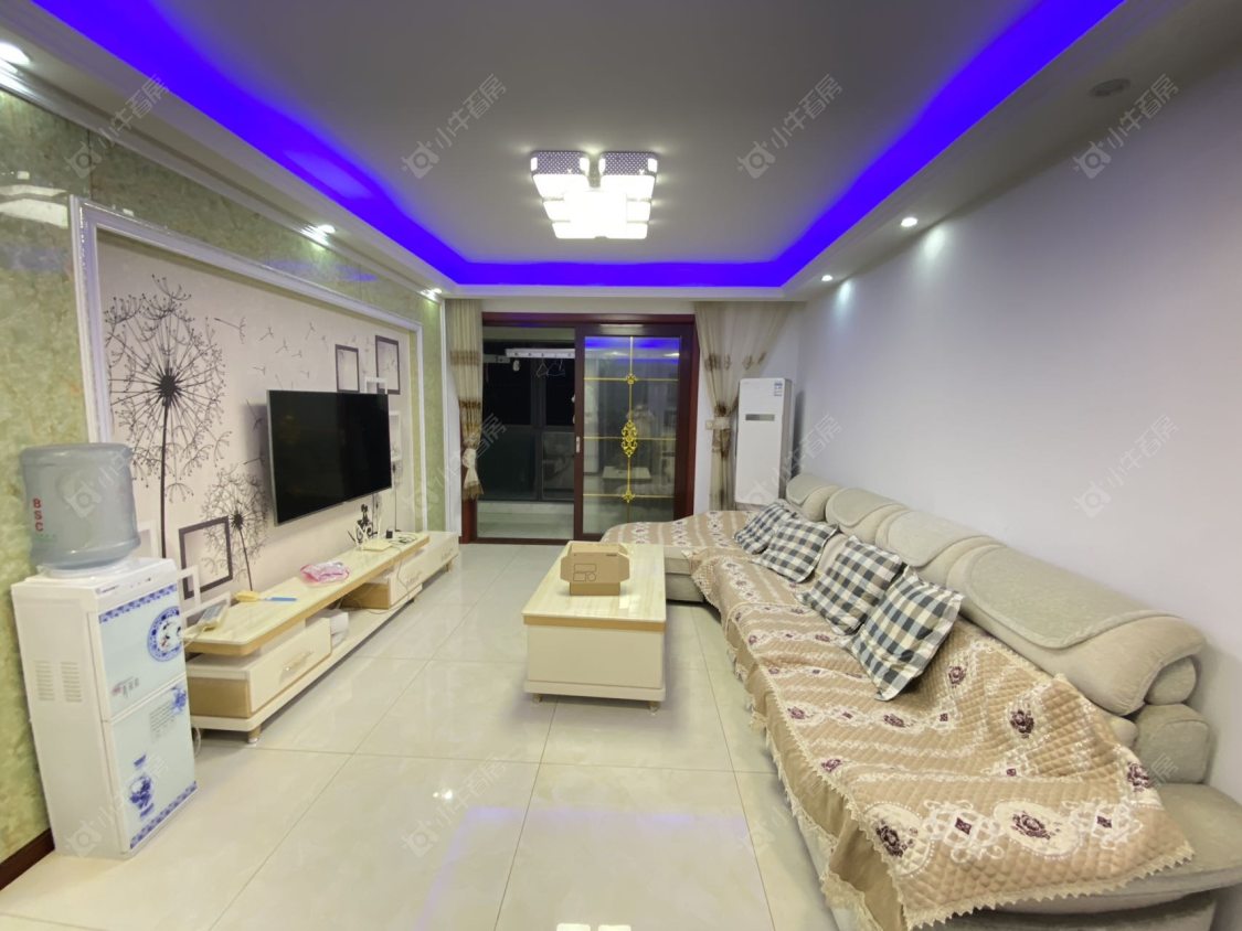 常州绿地香颂花园3室2厅1卫出租房源图片