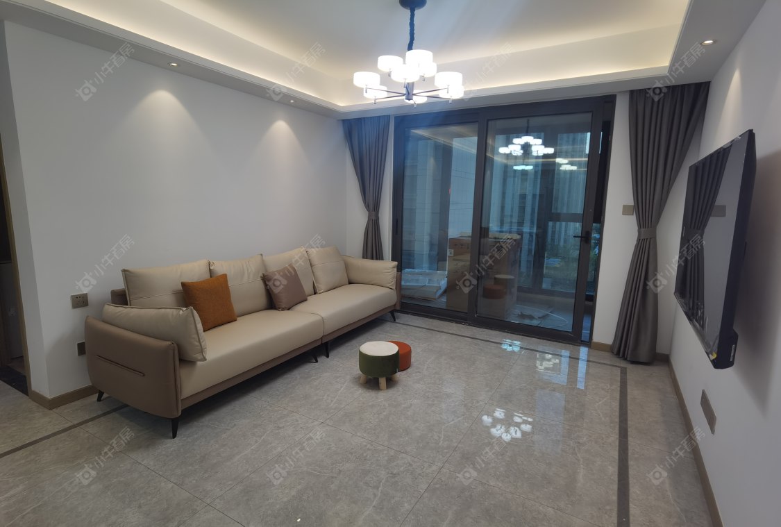 绿地香港名墩道房源室内图 常州绿地香港名墩道在租房源室内图_小牛看房