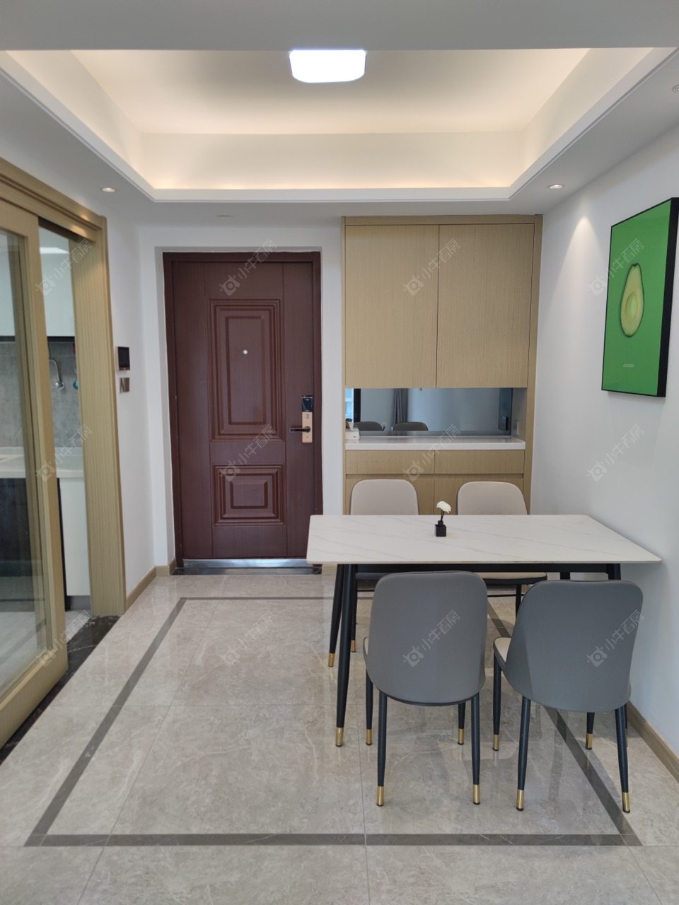 常州绿地香港名墩道在租房源室内图_小牛看房