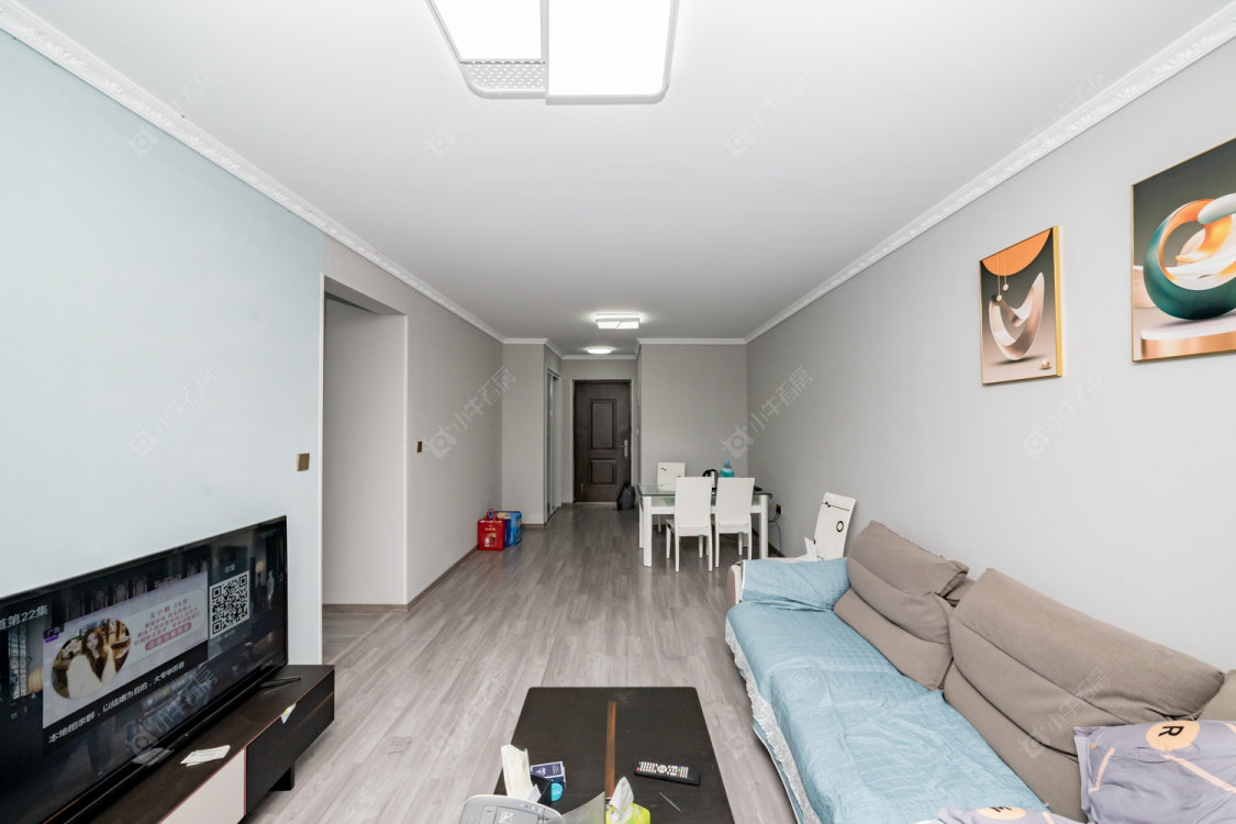 常州华润国际六期在售二手房源室内图_小牛看房