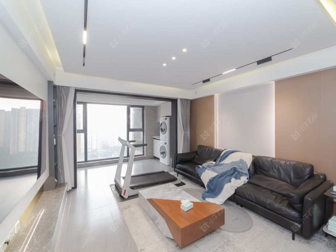 常州世茂香槟湖四期在售二手房源室内图_小牛看房