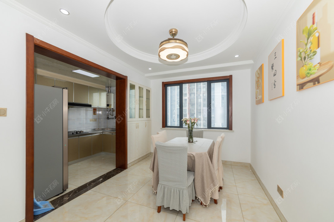 常州天逸城北区在售二手房源室内图_小牛看房