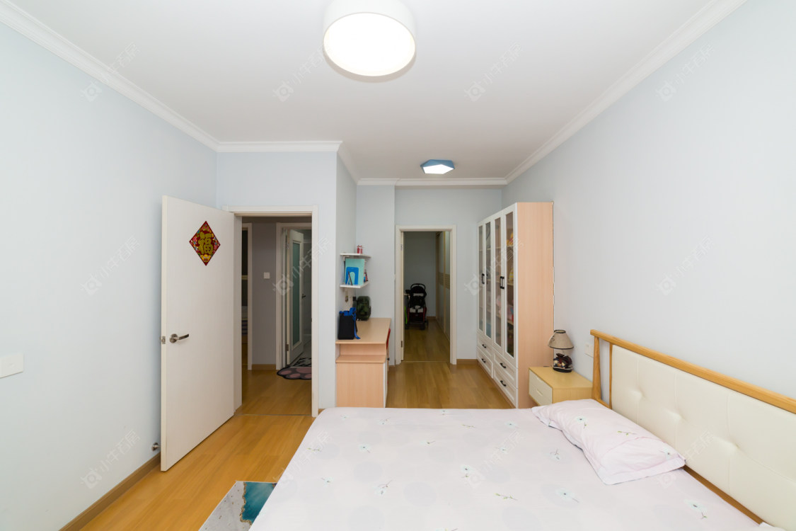 常州蔚蓝天地一二期在售二手房源室内图_小牛看房