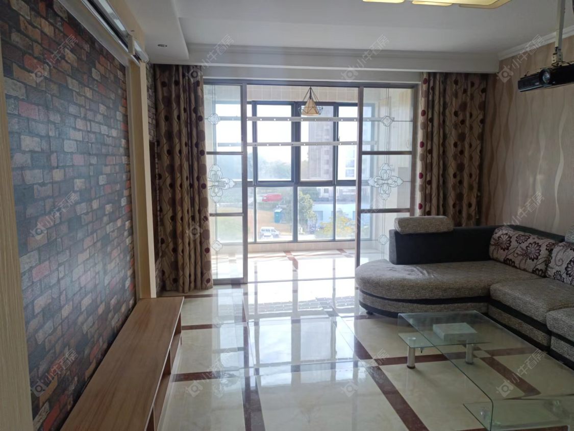 常州城南花园2室2厅1卫出租_小牛看房