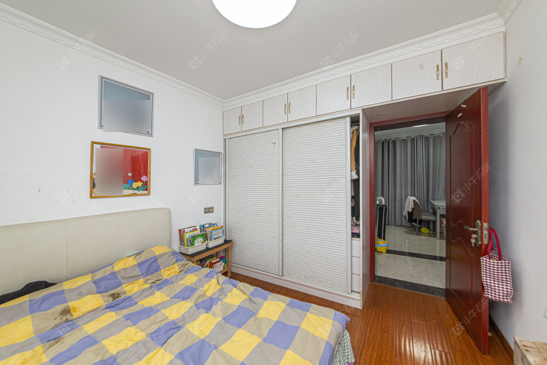 常州招商花园城在售二手房源室内图_小牛看房