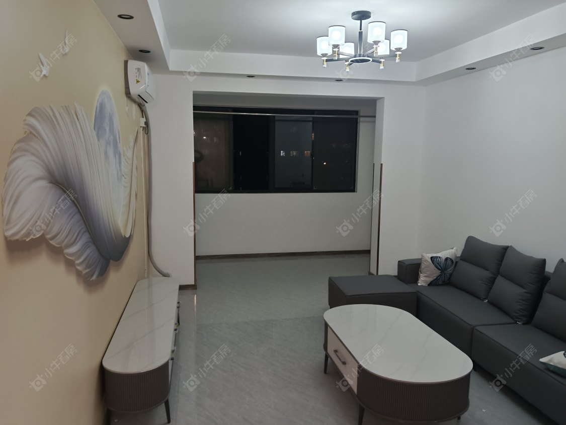 常州天山花园在租房源室内图_小牛看房