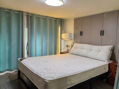 常州吾悦广场全能家公寓在租房源室内图_小牛看房